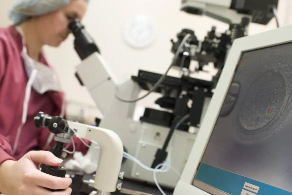 Intra-Cytoplasmic Sperm Injection (ICSI)