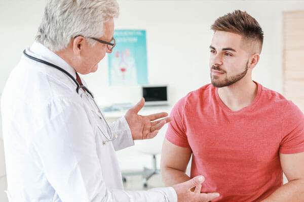 Testicular Open Biopsy (TBX)