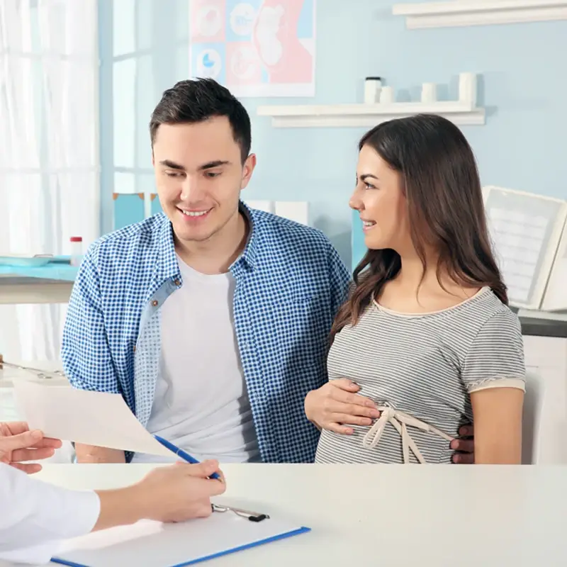 Patient Information for IVF
